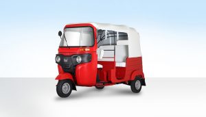 Bajaj Auto Rickshaw