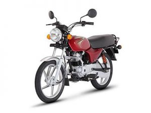 Boxer 100 Motorbike