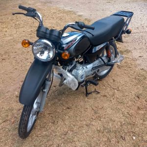Boxer 100cc fabrication
