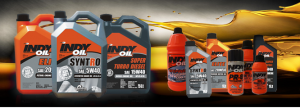 Indy Oil